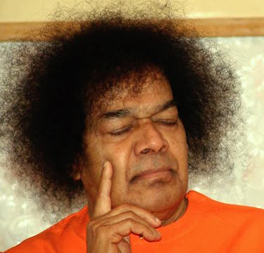 Beloved Bhagawan Sri Sathya Sai Baba